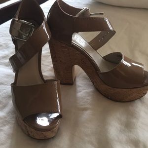 Kors Michael Kors platform heels